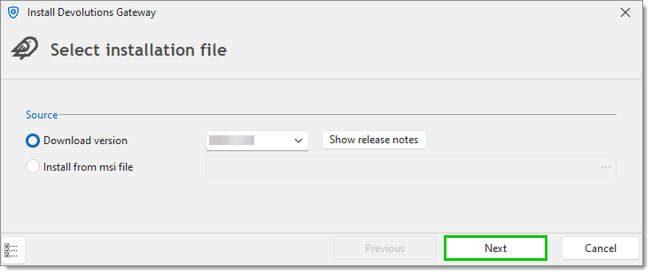Devolutions Gateway configuration with Devolutions Server | Devolutions ...